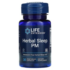 Life Extension Herbal Sleep PM 30 viên 737870230830