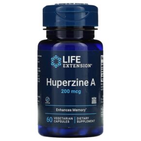 Life Extension Huperzine A 200 mcg 60 viên 737870152767
