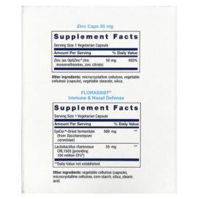 Life Extension Immune Packs With Vitamin C & D Zinc And Probiotic 30 Packets 737870242536