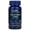 Life Extension Iron Protein Plus 300 mg 100 Vegetarian Capsules 5 Life Extension Iron Protein Plus 300 mg 100 viên 737870167716