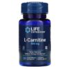 Life Extension L-Carnitine 500 mg 30 viên 737870153238