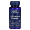 Life Extension L-Glutamine Powder 3.53 oz (100 g) 737870141105