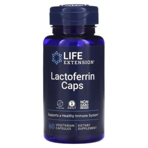 Life Extension Lactoferrin 60 viên 737870168164