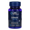 Life Extension Lithium 1.000 mcg 100 viên 737870240310
