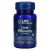 Life Extension Liver Efficiency Formula 30 Vegetarian Capsules 5 Life Extension Liver Efficiency Formula 30 viên 737870160830
