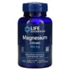 Life Extension Magnesium (Citrate) 100 mg 100 viên 737870168218