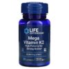 Life Extension Mega Vitamin K2 30 viên 737870241737