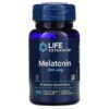 Life Extension Melatonin 300 mcg 100 Vegetarian Capsules 5 Life Extension Melatonin 300 mcg 100 viên 737870166818