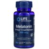 Life Extension Melatonin 6 Hour Timed Release 300 mcg 100 viên 737870178712