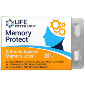 Life Extension Memory Protect 36 viên 737870210139