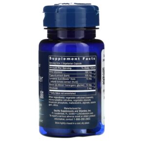 Life Extension Men's Bladder Control 30 Vegetarian Capsules 737870230632