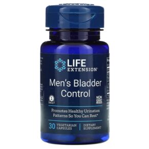 Life Extension Men's Bladder Control 30 viên 737870230632