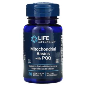 Life Extension Mitochondrial Basics + PQQ 30 viên 737870186939
