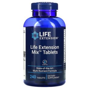 Life Extension Mix 240 viên 737870235521