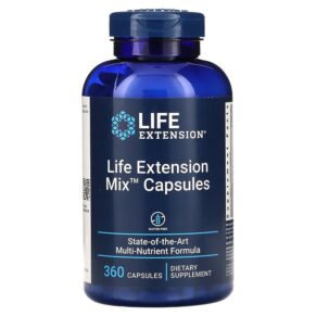 Life Extension Mix 360 viên 737870235439