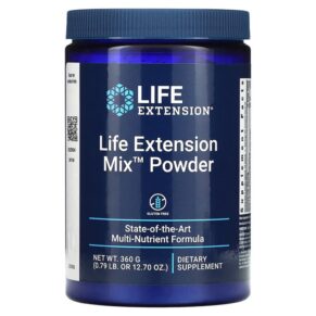 Life Extension Mix Powder 12.70 oz (360 g) 737870235613