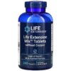 Life Extension Mix Tablets without Copper 240 Tablets 4 Life Extension Mix without Copper 240 viên 737870236528