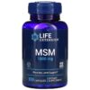 Life Extension MSM 1.000 mg 100 viên 737870451105