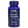 Life Extension N-Acetyl-L-Cysteine 600 mg 60 viên 737870154365