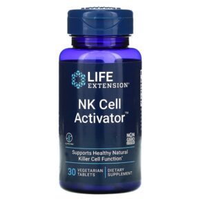 Life Extension NK Cell Activator 30 viên 737870190332