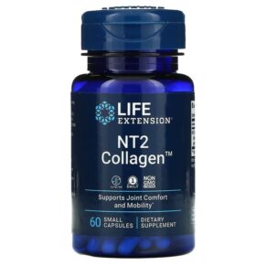 Life Extension NT2 Collagen 60 Small viên 737870223160