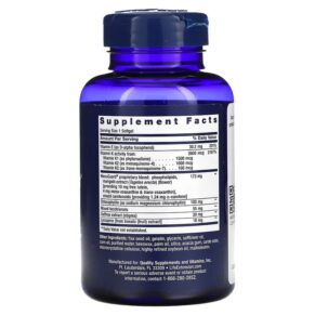 Life Extension Once-Daily Health Booster 30 Softgels 3 Life Extension Once-Daily Health Booster 30 Softgels 737870229230