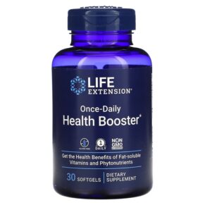 Life Extension Once-Daily Health Booster 30 viên 737870229230