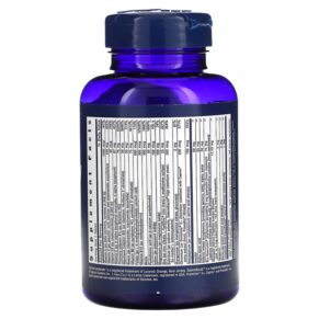 Life Extension One-Per-Day Multivitamin 60 Tablets 737870231363