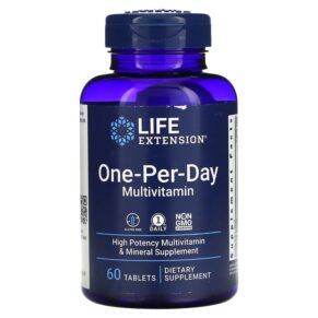 Life Extension One-Per-Day Multivitamin 60 viên 737870231363