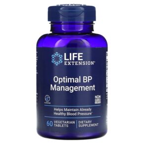 Life Extension Optimal BP Management 60 viên 737870984061