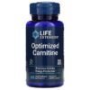 Life Extension Optimized Carnitine 60 viên 737870201861