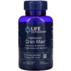 Life Extension Optimized Cran-Max Cranberry Whole Fruit Concentrate + Ellirose 60 viên 737870142461