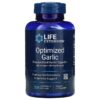 Life Extension Optimized Garlic Standardized Garlic 200 viên 737870139423