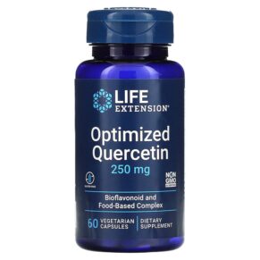 Life Extension Optimized Quercetin 250 mg 60 viên 737870130963