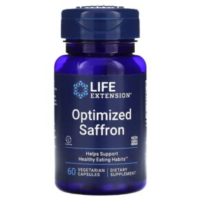 Life Extension Optimized Saffron 60 viên 737870143260
