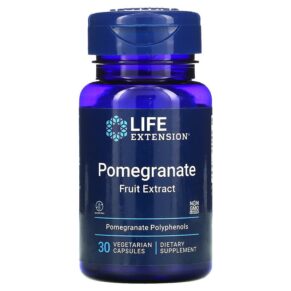 Life Extension Pomegranate Fruit Extract 30 viên 737870956037