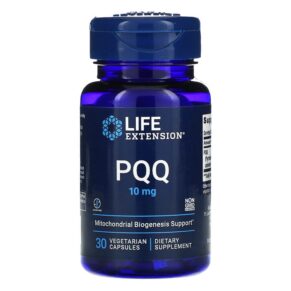 Life Extension PQQ 10 mg 30 viên 737870150039