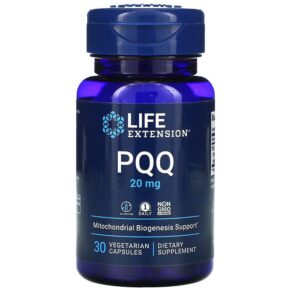 Life Extension PQQ 20 mg 30 viên 737870164739