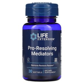 Life Extension Pre-Resolving Mediators 30 viên 737870222330
