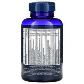 Life Extension Prenatal Advantage 120 Easy-To-Swallow Softgels 737870231912