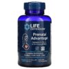 Life Extension Prenatal Advantage 120 Easy-To-Swallow viên 737870231912