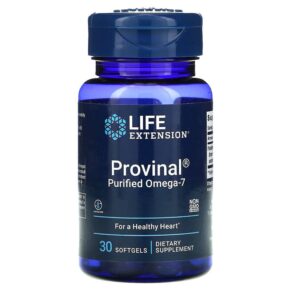 Life Extension Provinal Purified Omega-7 30 viên 737870181231