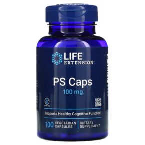 Life Extension PS 100 mg 100 viên 737870167617