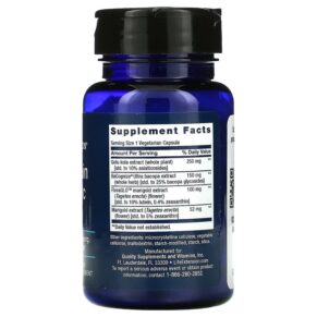 Life Extension Quick Brain Nootropic 30 Vegetarian Capsules 737870240631