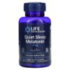 Life Extension Quiet Sleep Melatonin 3 mg 60 viên 737870144465