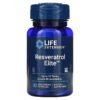 Life Extension Resveratrol Elite 30 Vegetarian Capsules 4 Life Extension Resveratrol Elite 30 viên 737870221067