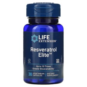 Life Extension Resveratrol Elite 30 viên 737870221067