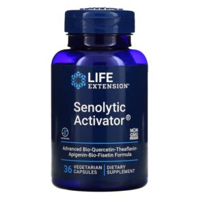 Life Extension Senolytic Activator 36 viên 737870230120
