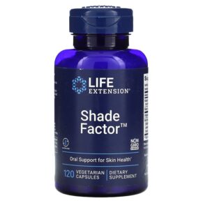 Life Extension Shade Factor 120 viên 737870193814