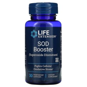 Life Extension SOD Booster 30 viên 737870236139